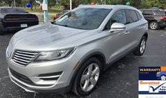 2018 Lincoln MKC Premiere