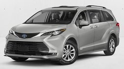 2021 Toyota Sienna XLE 7-Passenger