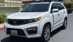 2012 Kia Sorento SX