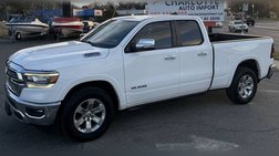 2021 Ram Ram Pickup 1500 Laramie