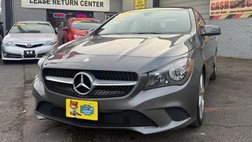 2016 Mercedes-Benz CLA-Class CLA 250 4MATIC
