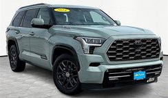 2024 Toyota Sequoia SR5