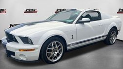 2009 Ford Shelby GT500 Base