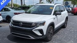 2023 Volkswagen Taos S