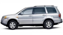 2006 Honda Pilot EX-L