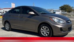 2013 Hyundai Accent GLS