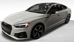 2023 Audi A5 Sportback quattro S line Prestige 45 TFSI