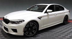 2019 BMW M5 Competition