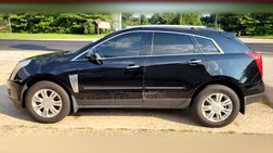2013 Cadillac SRX Luxury Collection