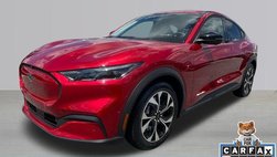 2024 Ford Mustang Mach-E Select