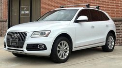 2015 Audi Q5 2.0T quattro Premium
