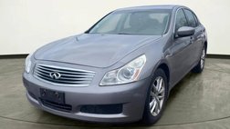 2009 Infiniti G37 Sedan x