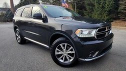 2016 Dodge Durango Limited