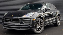 2025 Porsche Macan T