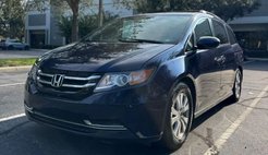 2016 Honda Odyssey SE