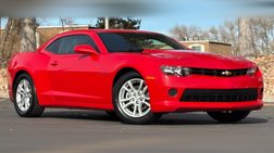 2015 Chevrolet Camaro LS