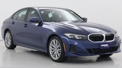 2023 BMW 3 Series 330i xDrive
