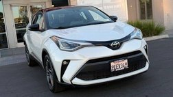 2022 Toyota C-HR Limited