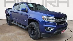 2016 Chevrolet Colorado LT