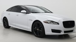 2016 Jaguar XJ Supercharged