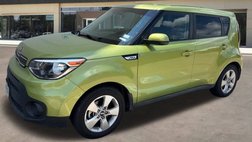 2017 Kia Soul Base
