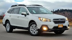 2019 Subaru Outback 2.5i Premium