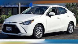 2016 Scion iA Base