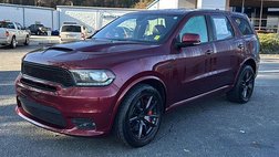 2018 Dodge Durango SRT