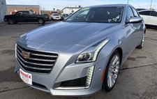 2017 Cadillac CTS 3.6L Premium Luxury