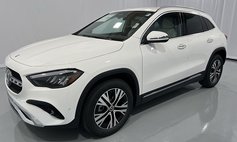 2025 Mercedes-Benz GLA-Class GLA 250 4MATIC
