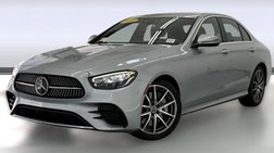 2023 Mercedes-Benz E-Class E 350