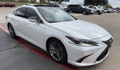 2024 Lexus ES 350 Ultra Luxury