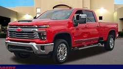 2024 Chevrolet Silverado 3500HD LT