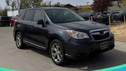 2015 Subaru Forester 2.5i Touring