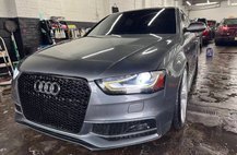 2015 Audi S4 3.0T quattro Premium Plus
