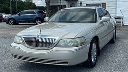 2007 Lincoln Town Car Signature Limited