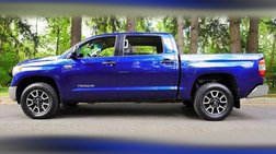 2014 Toyota Tundra SR5