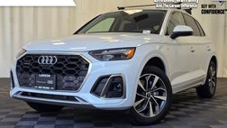 2025 Audi Q5 quattro S line Prem Plus 45 TFSI