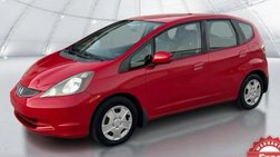 2012 Honda Fit Base