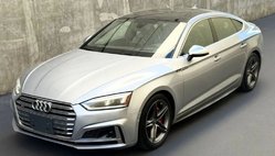 2019 Audi S5 Sportback 3.0T quattro Prestige