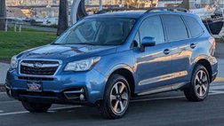 2017 Subaru Forester 2.5i Limited