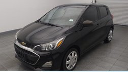 2019 Chevrolet Spark LS CVT
