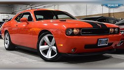 2008 Dodge Challenger SRT8