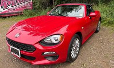 2018 Fiat 124 Spider Classica