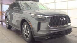 2025 Infiniti QX60 Pure