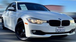 2013 BMW 3 Series 328i