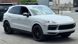 2023 Porsche Cayenne Base