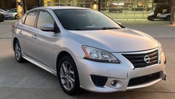 2014 Nissan Sentra SR