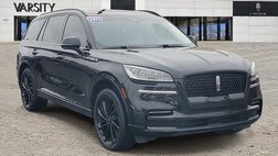 2023 Lincoln Aviator Reserve