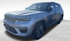 2023 Jeep Grand Cherokee Summit